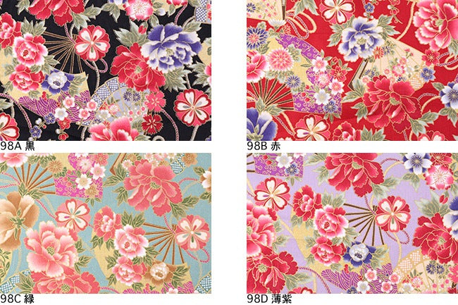 細布プリント 和柄[F1-1600-98] – トマトオンラインショップ