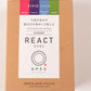 技法用染料　リアクト4色セット[F9-react4colors]