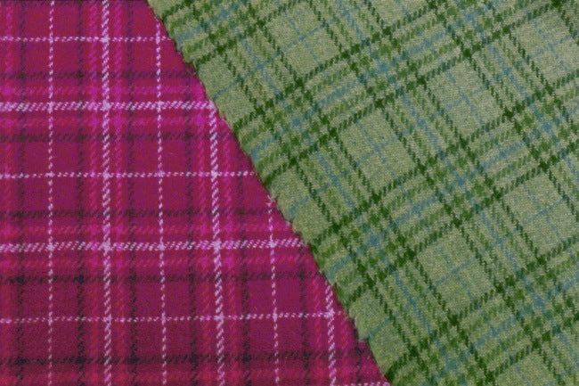 【特価】【ネット限定】【イギリス製】HarrisTweedハリスツイードチェックJ[Fe-ht-ch-rm]