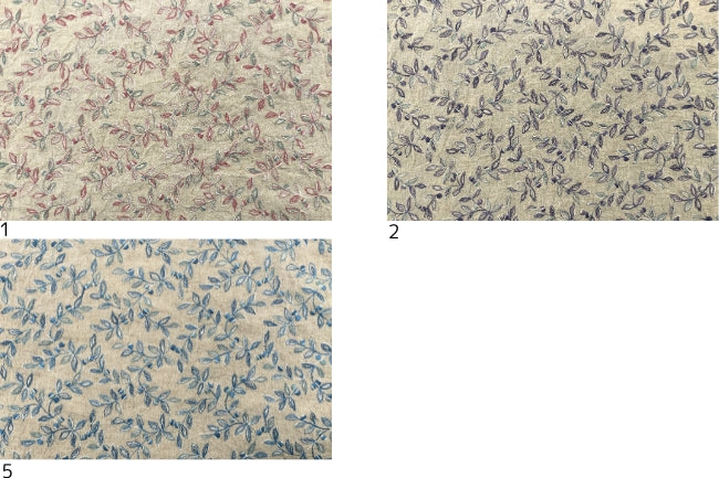 TOMATOオリジナル 強撚ボイル刺繍(かすり糸使用)[F1-4848]