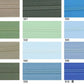 フラットニットファスナー20cm[F9-flatknit-20#]