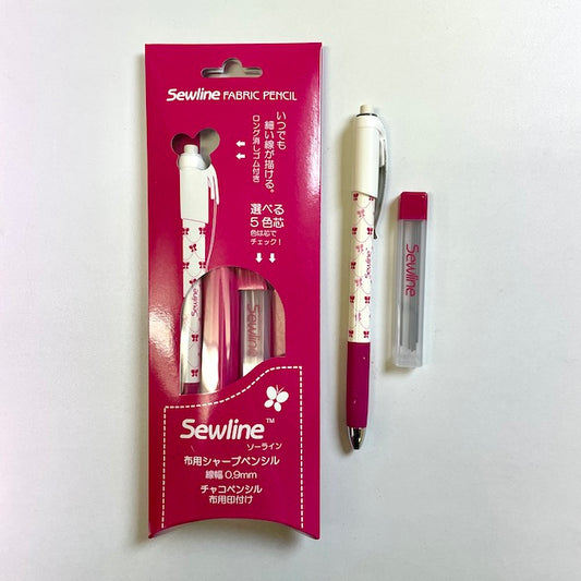Sewline(ソーライン) 布用シャープペンシル[F9-m-pencil]