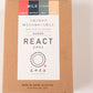 技法用染料　リアクト4色セット[F9-react4colors]