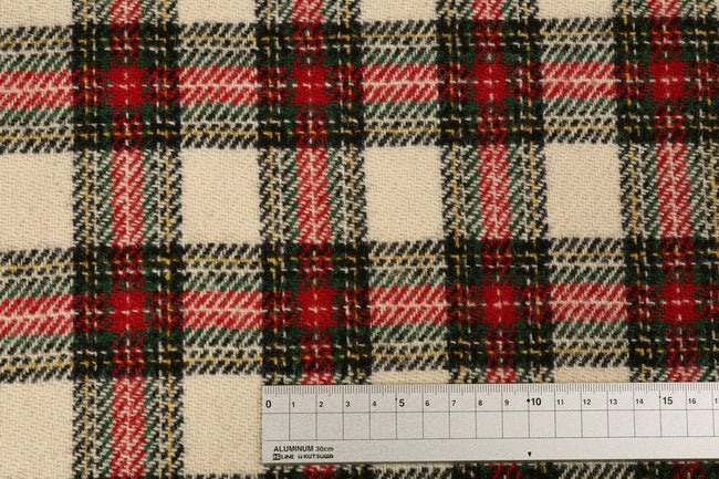 【特価】【ネット限定】【イギリス製】HarrisTweedハリスツイードチェックN[Fe-ht-ch-n]