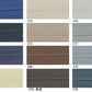 フラットニットファスナー20cm[F9-flatknit-20#]
