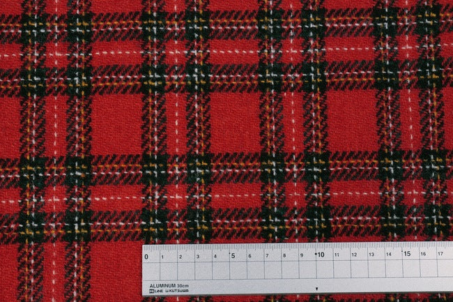 【特価】【ネット限定】【イギリス製】HarrisTweedハリスツイードチェックN[Fe-ht-ch-n]