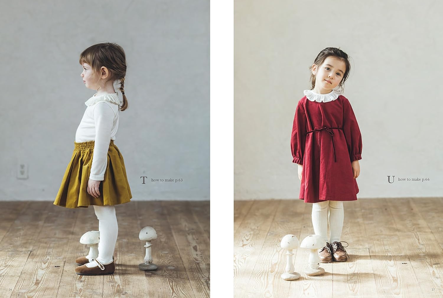 オーダー 子供 キッズ ジュニア ハンドメイド angle-baby_magi372a