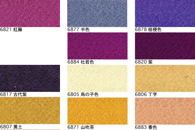 おすすめ糸選びシャッペスパンミシン糸60番手・200m巻[F9-shappe]レーヨンちりめん(無地)[F5-rayontirimenmuji]