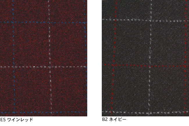 【特価】【ネット限定】【イギリス製】HarrisTweedハリスツイードウィンドウペンA[Fe-ht-wi-hh909]