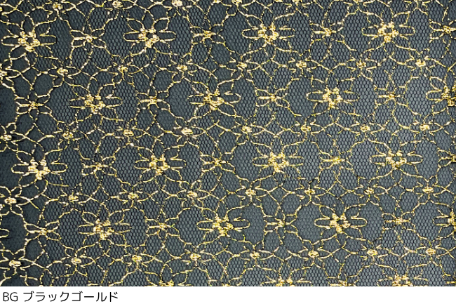 ラメラッセルレース[F3-3700G]