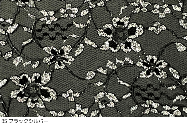 ラメラッセルレース[F3-3637G]