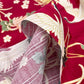 スラブサテン色彩文様[F1-AP42901-2]