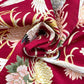 スラブサテン色彩文様[F1-AP42901-2]