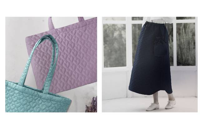 ハートキルト[F4-NRF-05]