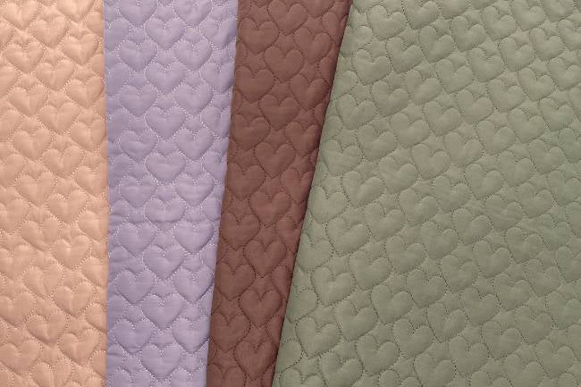 ハートキルト[F4-NRF-05]