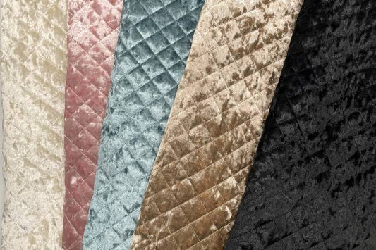 ベロアダイヤキルト[F4-NRF-17Q]