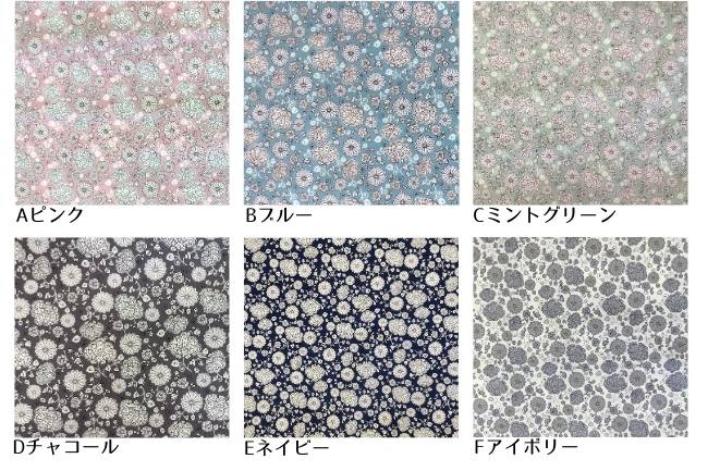 ブロードプリント(小花柄)[F4-kts7055]