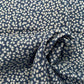 ムラ糸藍染調プリント(散り桜)[F4-kp7090-118]