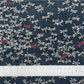 ムラ糸藍染調プリント(とんぼ赤入り)[F4-kp7090-131]