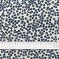 ムラ糸藍染調プリント(藍桜)[F4-kp7090-54]