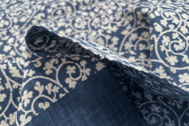 古い蛸唐草の徳利2本◆◆◆ 蛸唐草柄の徳利 梵具 | 古物屋 壱両