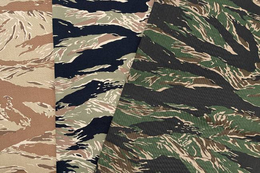 【ネット限定】タテムラチノタイガーカモ[Fe-CM-002TG]