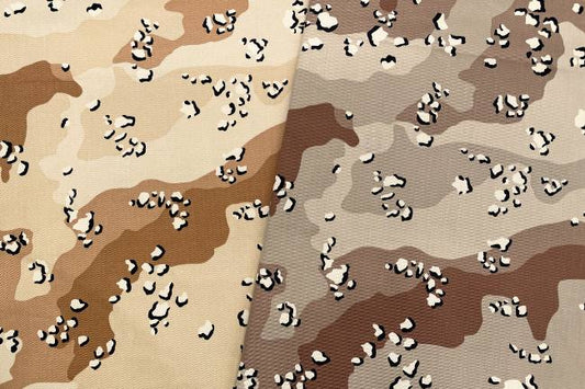 【ネット限定】デザートカモ[Fe-CM-006DS]