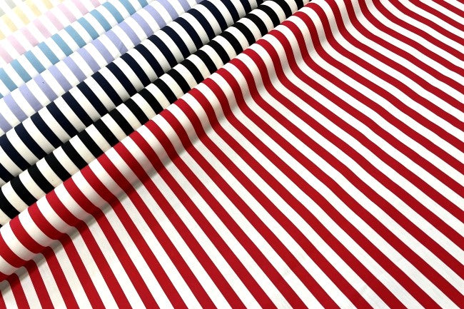 ボーダー、ストライプ