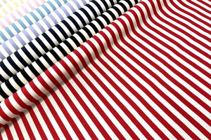 205本ブロード ストライププリント[F4-88190-9] – トマトオンライン